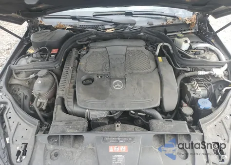 2014 Mercedes-Benz E 350 из США, поврежденный, VIN WDDKJ5KB7EF277188